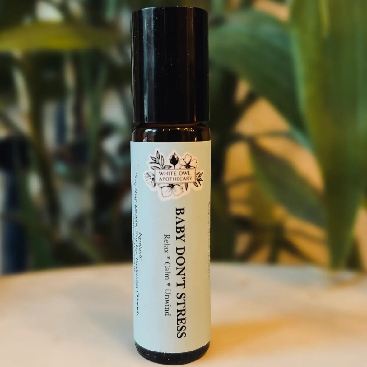 Baby Don't Stress Roll-On