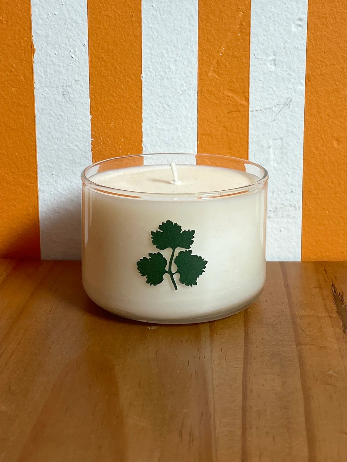 Fresa Cilantro Candle