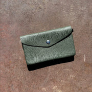 Large Leather Wallet