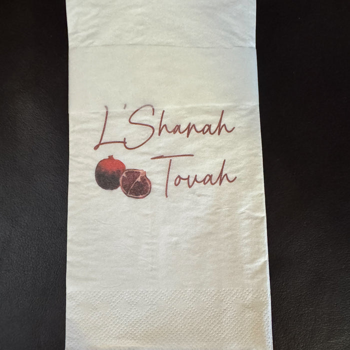 L'Shanah Tova Towelettes