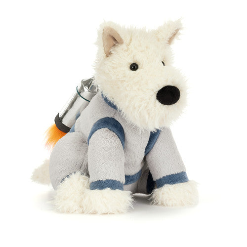 Munro Scottie Space Outfit