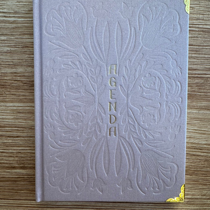 Tulip Embossed Planner