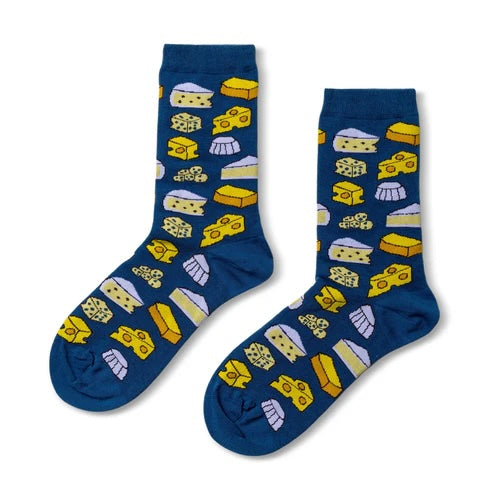 Cheese Socks