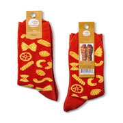 Pasta Socks