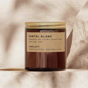 Glass Jar Candles