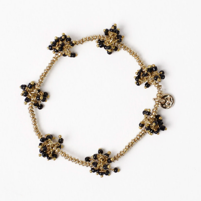 Ink+Alloy Kate stretch bracelet