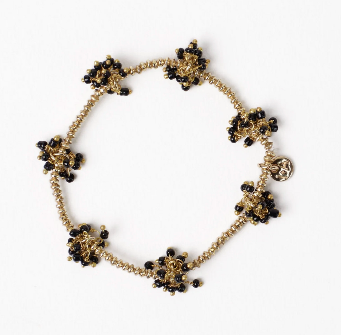 Ink+Alloy Kate stretch bracelet