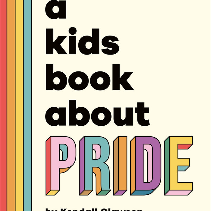 Kids Book about Pride
