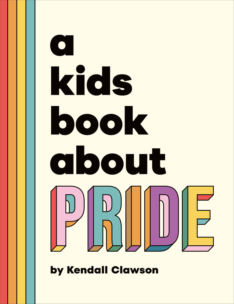 Kids Book about Pride