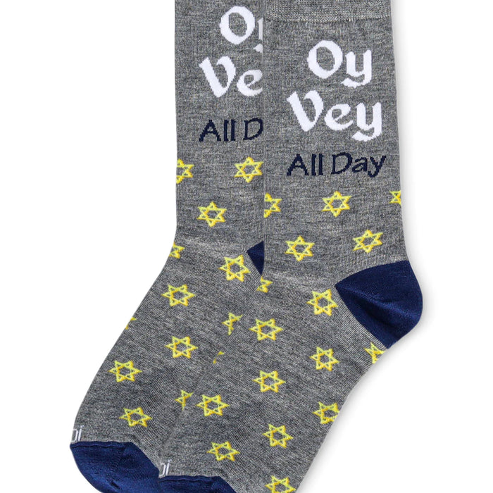 Bamboo Crew Socks