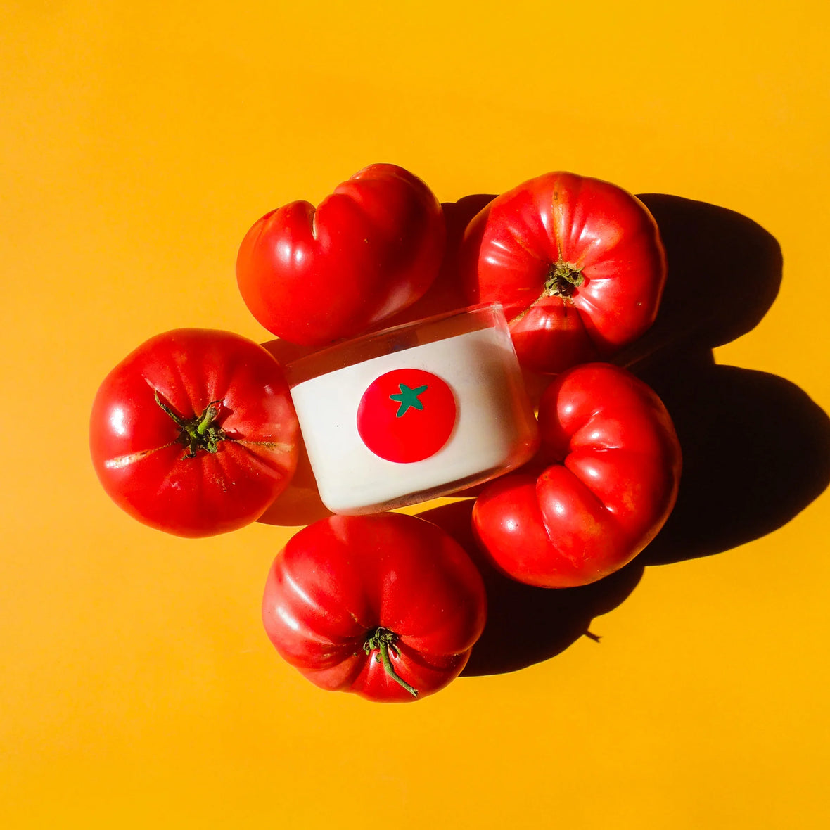 Fresa Tomato Candle