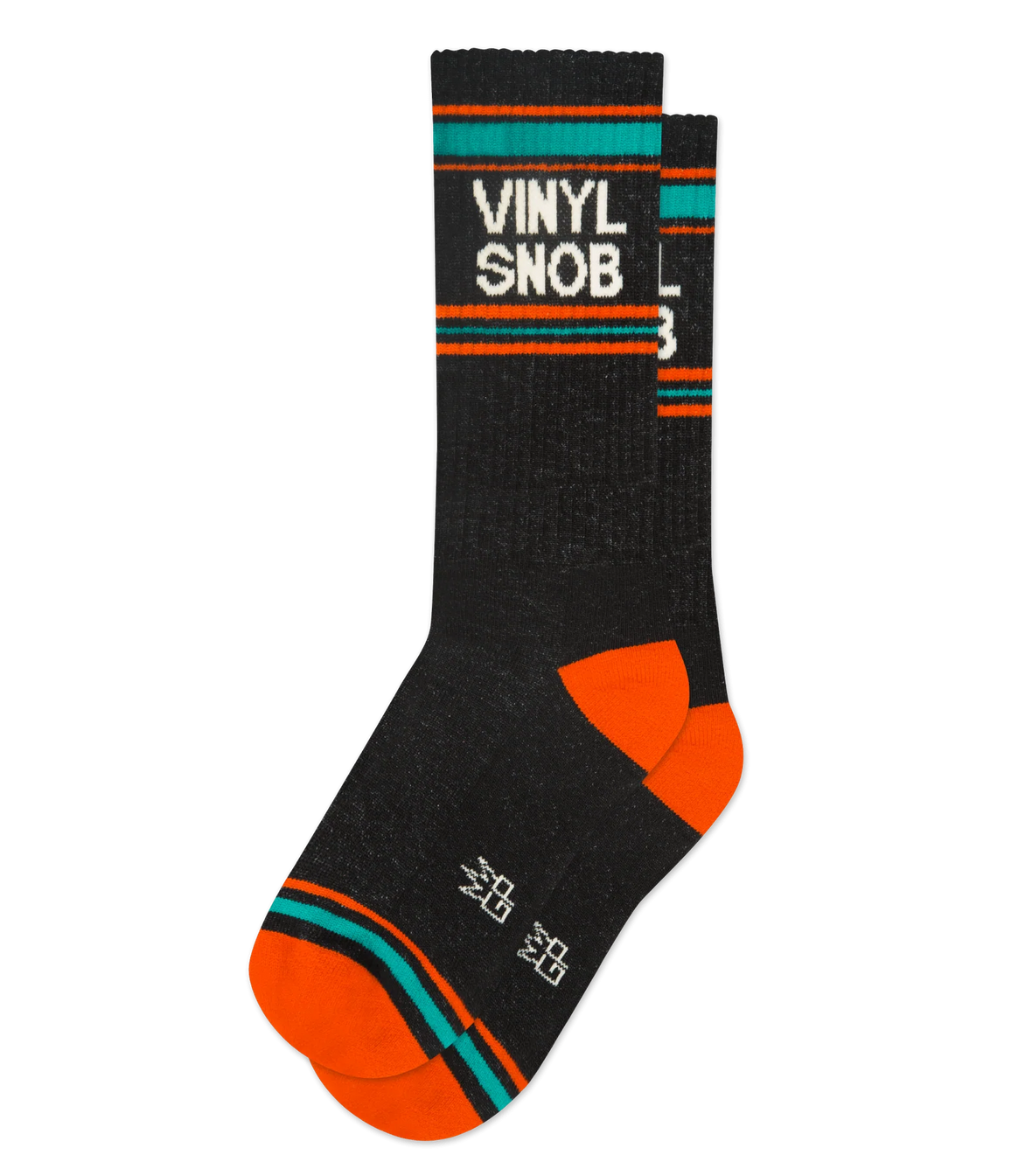 Vinyl Snob Socks